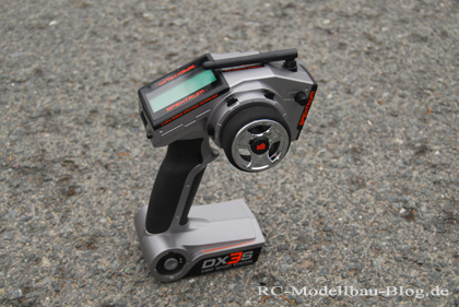 Spektrum DX3S 2,4 GHZ DSM