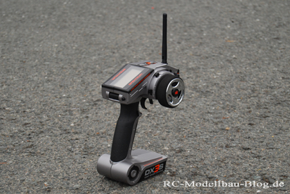 Spektrum DX3S 2,4 GHZ DSM