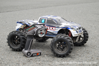 Spektrum DX3S 2,4 GHZ DSM