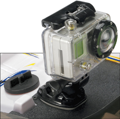 Traxxas GoPro R/C Hero On-Board Kamera