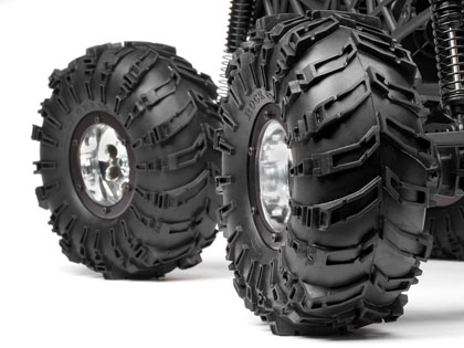 HPI Crawler King RTR Reifen