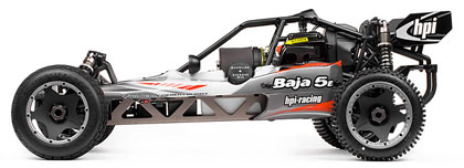 HPI BAJA 5B 2.0 RTR HPI BAJA 5B 2.0 RTR