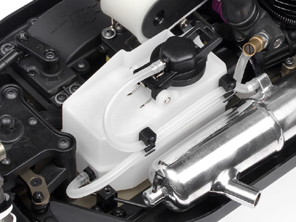 HOT BODIES D8T Racing Truggy Kit