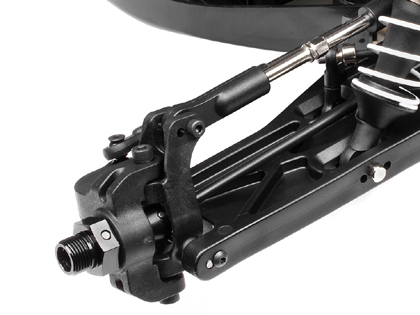 HOT BODIES D8T Racing Truggy Kit