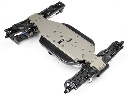 HOT BODIES D8T Racing Truggy Kit