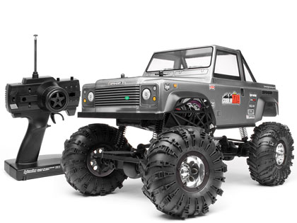 HPI Crawler King RTR