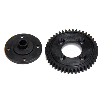 Team Lso 8IGHT E-Power Combo