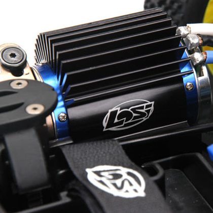 Team Losi 670er Motorenkühlkörper Team Losi 670er Motorenkühlkörper