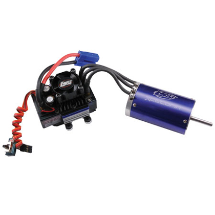 Team Lso 8IGHT E-Power Combo