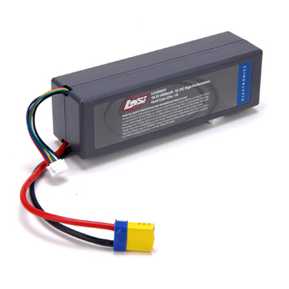 Team Lso 8IGHT E-Power Combo