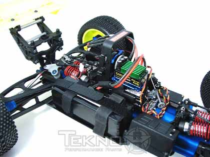 Tekno RC Brushless Conversion Kit