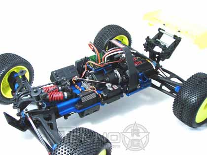 Tekno RC Brushless Conversion Kit