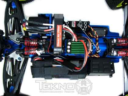 Tekno RC Brushless Conversion Kit