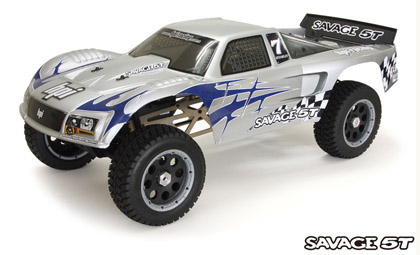 Savage 5T Savage 5T