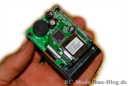SPEKTRUM DX3S Beleuchtung SPEKTRUM DX3S Beleuchtung