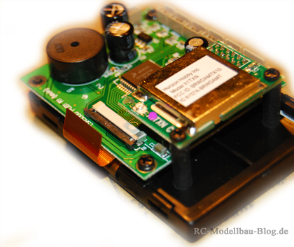 SPEKTRUM DX3S Beleuchtung SPEKTRUM DX3S Beleuchtung