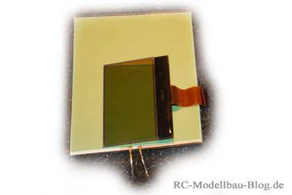 SPEKTRUM DX3S Beleuchtung SPEKTRUM DX3S Beleuchtung