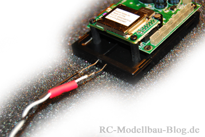 SPEKTRUM DX3S Beleuchtung SPEKTRUM DX3S Beleuchtung