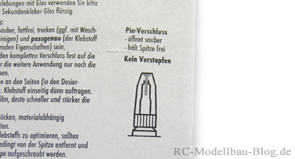 Pattex Classic Sekundenkleber (flüssig) Pattex Classic Sekundenkleber (flüssig)
