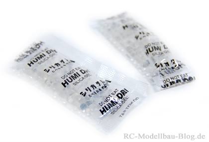 Anti-Feuchtigkeits Packs Anti-Feuchtigkeits Packs