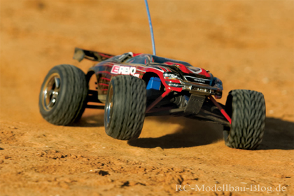 Traxxas Mini E-Revo VXL Brushless 1/16 4WD Offroad Monstertruck Traxxas Mini E-Revo VXL Brushless 1/16 4WD Offroad Monstertruck