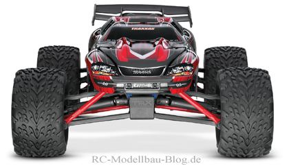 Traxxas Mini E-Revo VXL Brushless 1/16 4WD Offroad Monstertruck Traxxas Mini E-Revo VXL Brushless 1/16 4WD Offroad Monstertruck