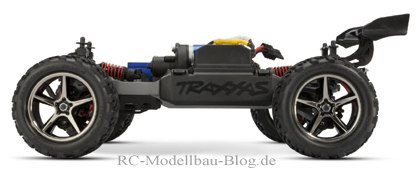 Traxxas Mini E-Revo VXL Brushless 1/16 4WD Offroad Monstertruck Traxxas Mini E-Revo VXL Brushless 1/16 4WD Offroad Monstertruck
