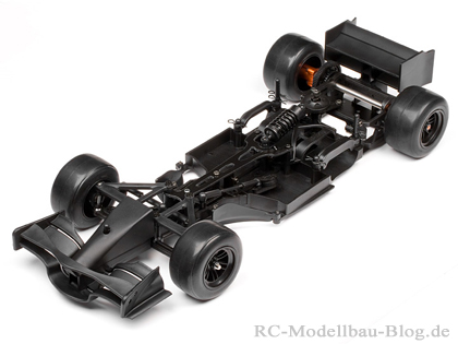 HPI Formula Ten 1:10 Onroad Formel 1 Kit HPI Formula Ten 1:10 Onroad Formel 1 Kit