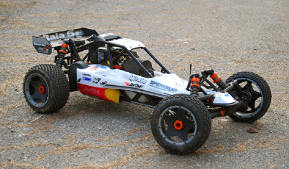 HPI Baja 5B SS