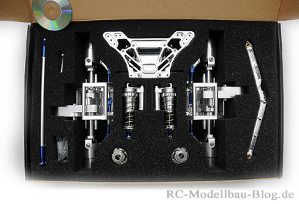RC4WD Killer Krawler 1:6 Kit - kurzer Radstand RC4WD Killer Krawler 1:6 Kit - kurzer Radstand