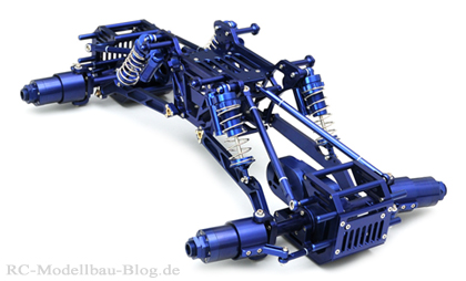 RC4WD Killer Krawler 1:6 Kit - kurzer Radstand RC4WD Killer Krawler 1:6 Kit - kurzer Radstand