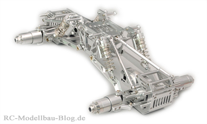 RC4WD Killer Krawler 1:6 Kit - kurzer Radstand RC4WD Killer Krawler 1:6 Kit - kurzer Radstand