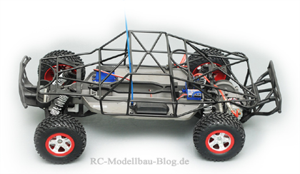 RC4WD Traxxas Slash Überrollkäfig RC4WD Traxxas Slash Überrollkäfig
