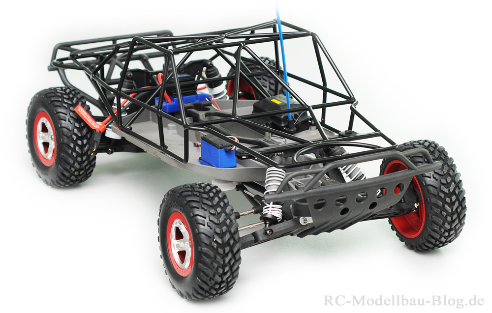 RC4WD Traxxas Slash Überrollkäfig RC4WD Traxxas Slash Überrollkäfig