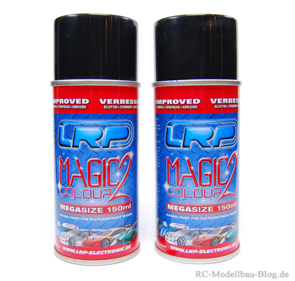 LRP Lexan Lack Magic Color 2 LRP Lexan Lack Magic Color 2