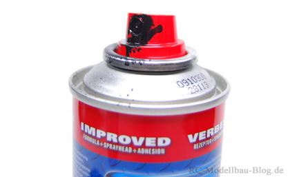 LRP Lexan Lack Magic Color 2 LRP Lexan Lack Magic Color 2
