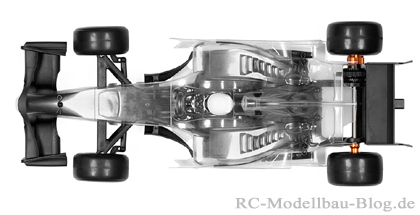 HPI Formula Ten 1:10 Onroad Formel 1 Kit HPI Formula Ten 1:10 Onroad Formel 1 Kit