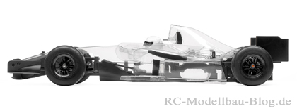 HPI Formula Ten 1:10 Onroad Formel 1 Kit HPI Formula Ten 1:10 Onroad Formel 1 Kit