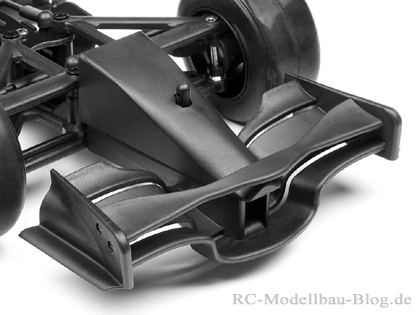 HPI Formula Ten 1:10 Onroad Formel 1 Kit HPI Formula Ten 1:10 Onroad Formel 1 Kit