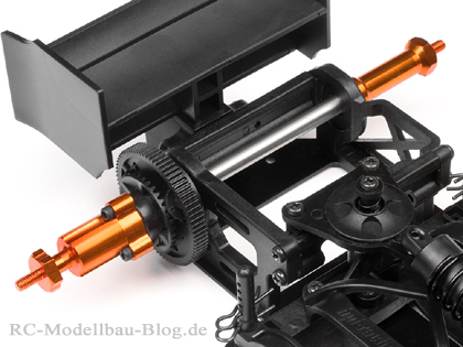 HPI Formula Ten 1:10 Onroad Formel 1 Kit HPI Formula Ten 1:10 Onroad Formel 1 Kit