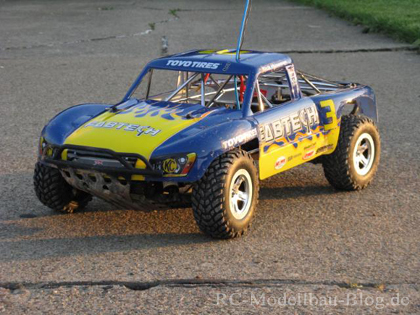 RC4WD Traxxas Slash Überrollkäfig RC4WD Traxxas Slash Überrollkäfig