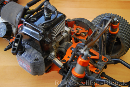 26 ccm Fuelie Motor ohne Reso 26 ccm Fuelie Motor ohne Reso