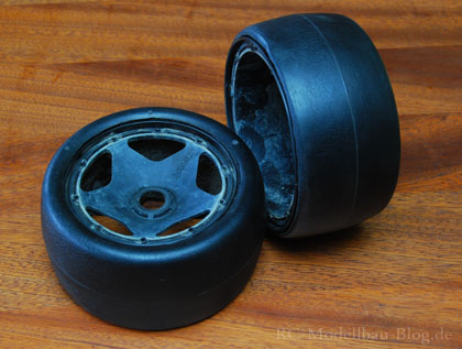 Hostile Nightmare MX Knobby (hard) - HPI Baja 5B SS 1:5 Hostile Nightmare MX Knobby (hard) - HPI Baja 5B SS 1:5