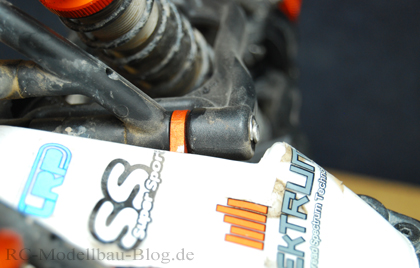 HPI Baja 5B SS - RPM Querlenker HPI Baja 5B SS - RPM Querlenker