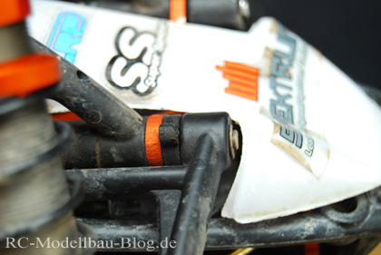 HPI Baja 5B SS standard Querlenker - Nachlauf