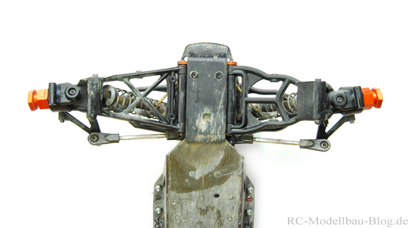 HPI Baja 5B SS mit RPM Querlenkern (rechts) HPI Baja 5B SS mit RPM Querlenkern (rechts)