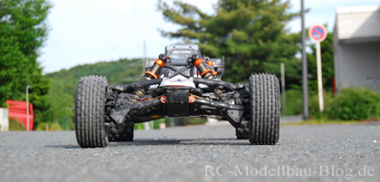HPI Baja 5B (SS), 5T 1:5 Federvorspannung HPI Baja 5B (SS), 5T 1:5 Federvorspannung