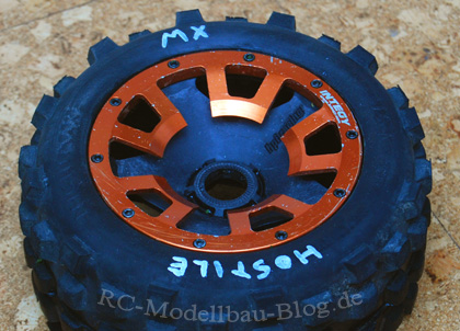 Hostile MX Nightmare beschriften Hostile MX Nightmare beschriften