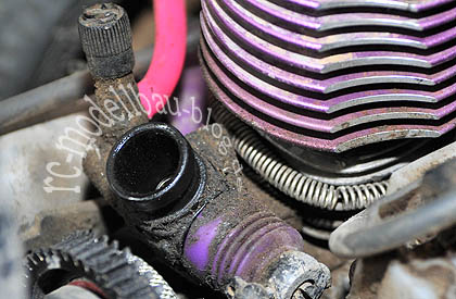 HPI Nitro Star K4.6 Vergaser