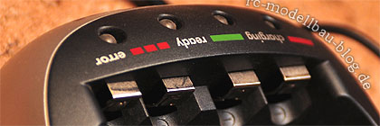 Ansmann Digispeed 4 Ultra Schnellladeger&auml;t